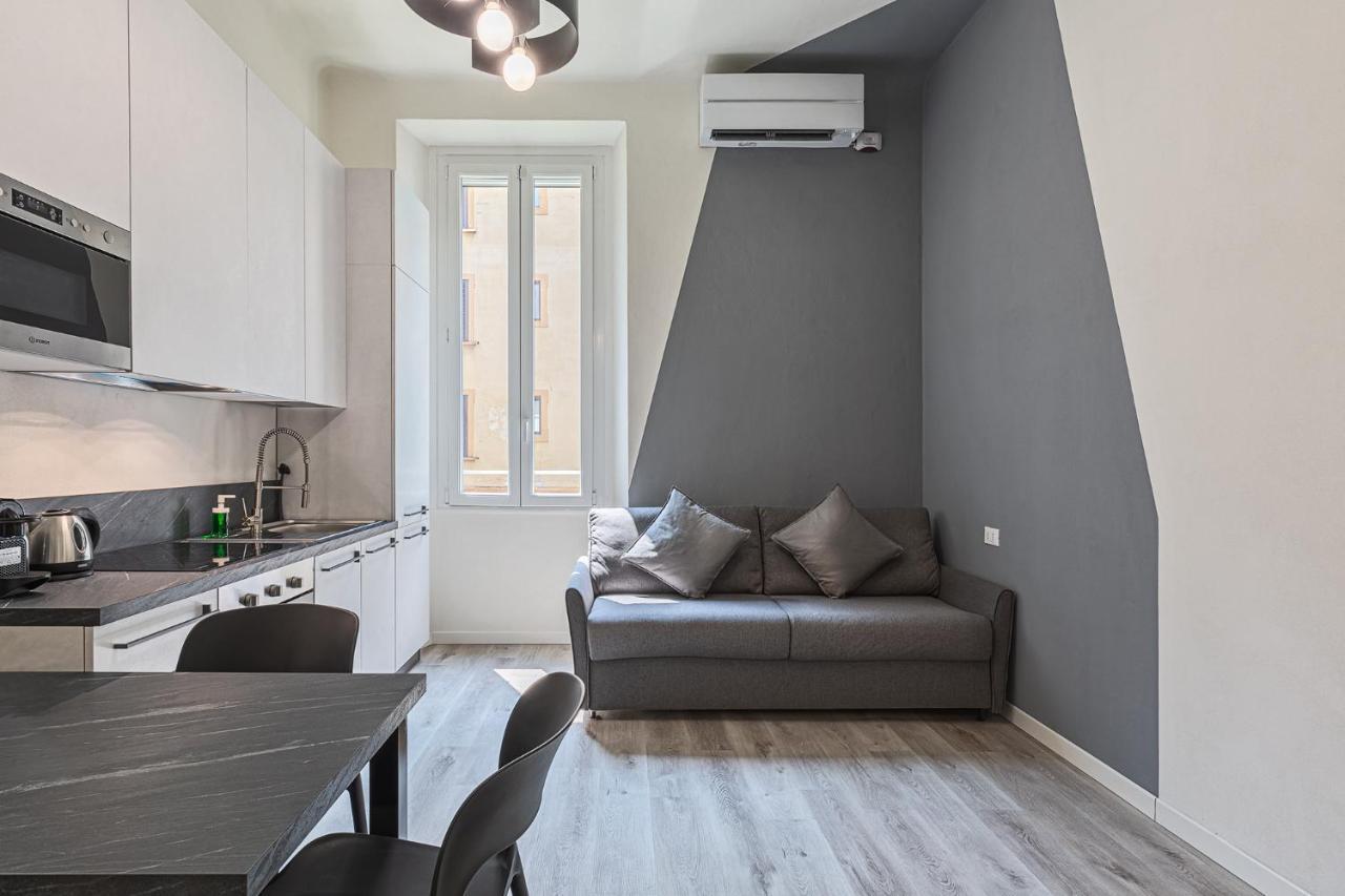 La Boutique Milano: Appartamento In Porta Romana מראה חיצוני תמונה