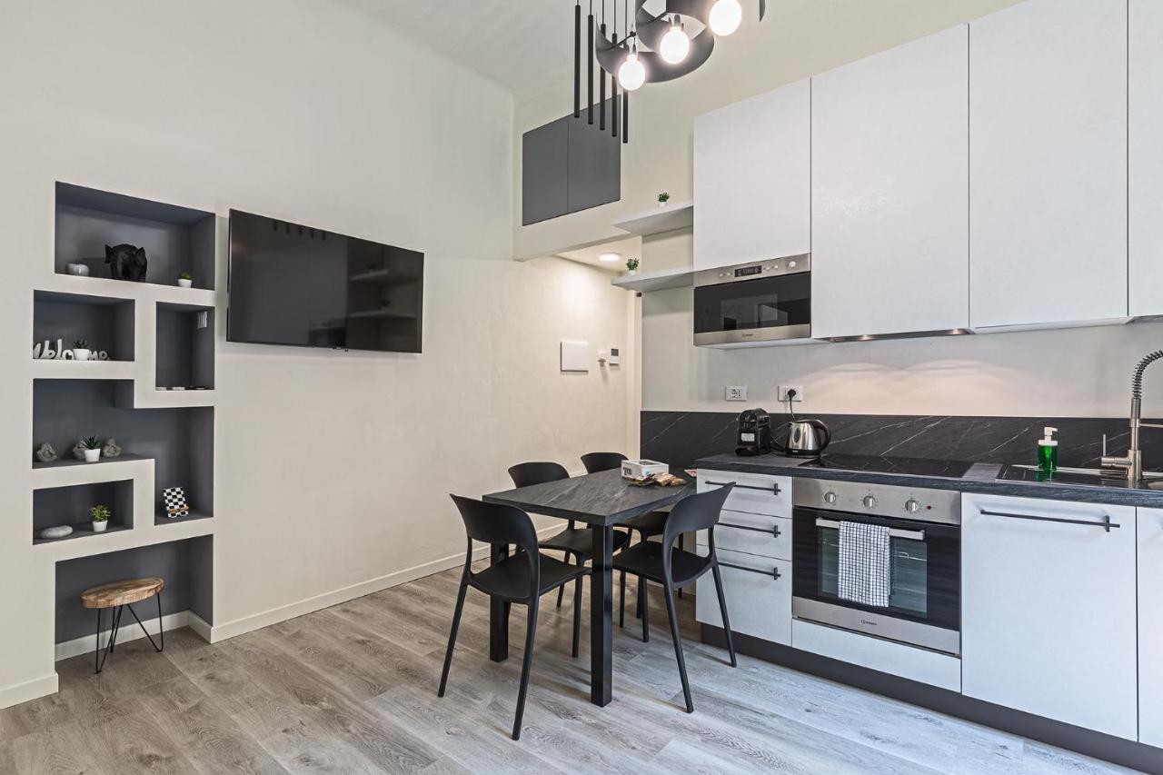 La Boutique Milano: Appartamento In Porta Romana מראה חיצוני תמונה