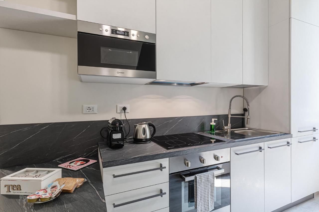 La Boutique Milano: Appartamento In Porta Romana מראה חיצוני תמונה