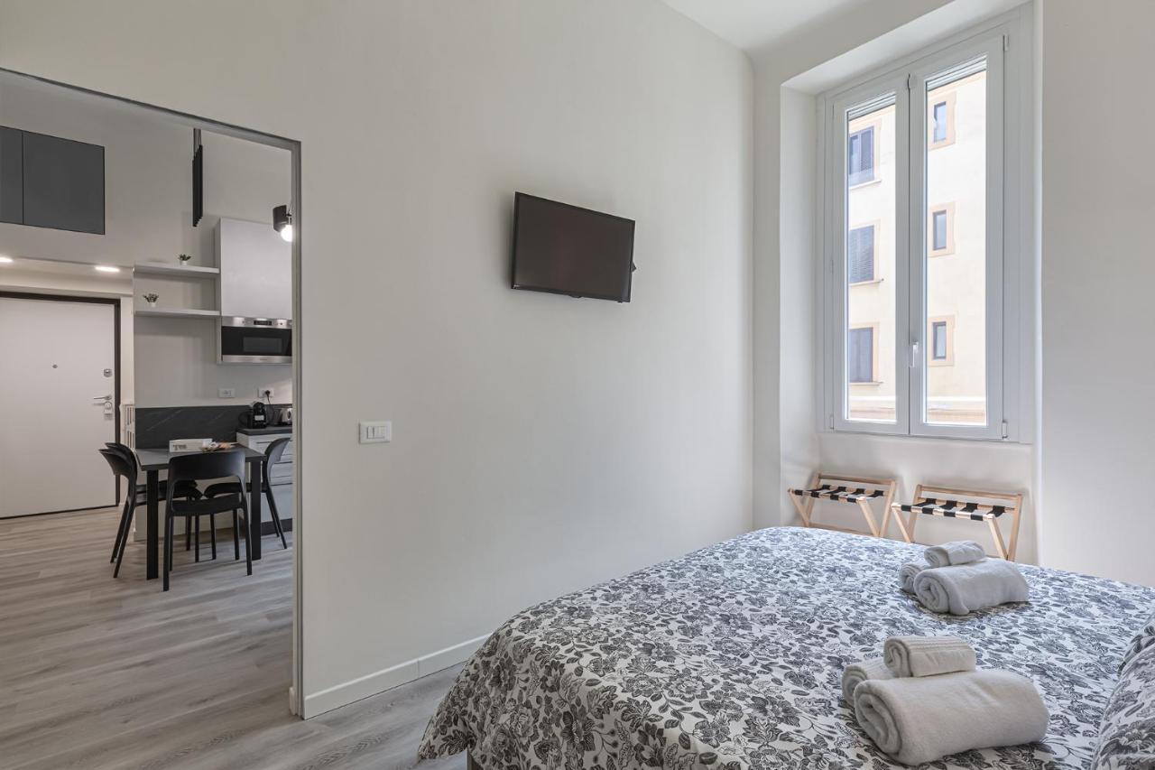 La Boutique Milano: Appartamento In Porta Romana מראה חיצוני תמונה